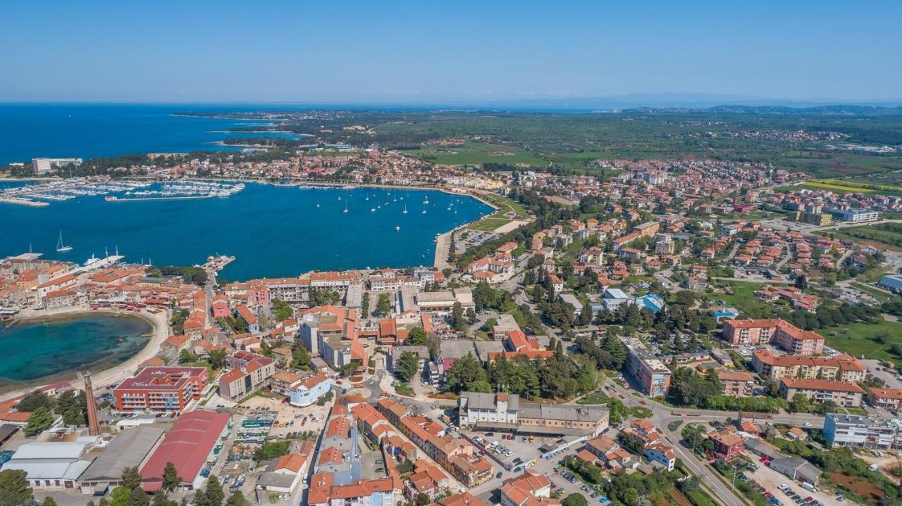 Apartment Melarnian Near The Beach In Umag Exterior foto